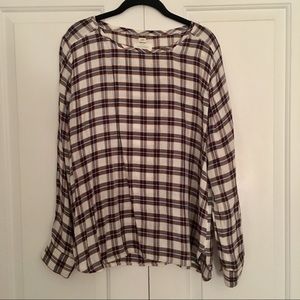Loft The Softened Blouse